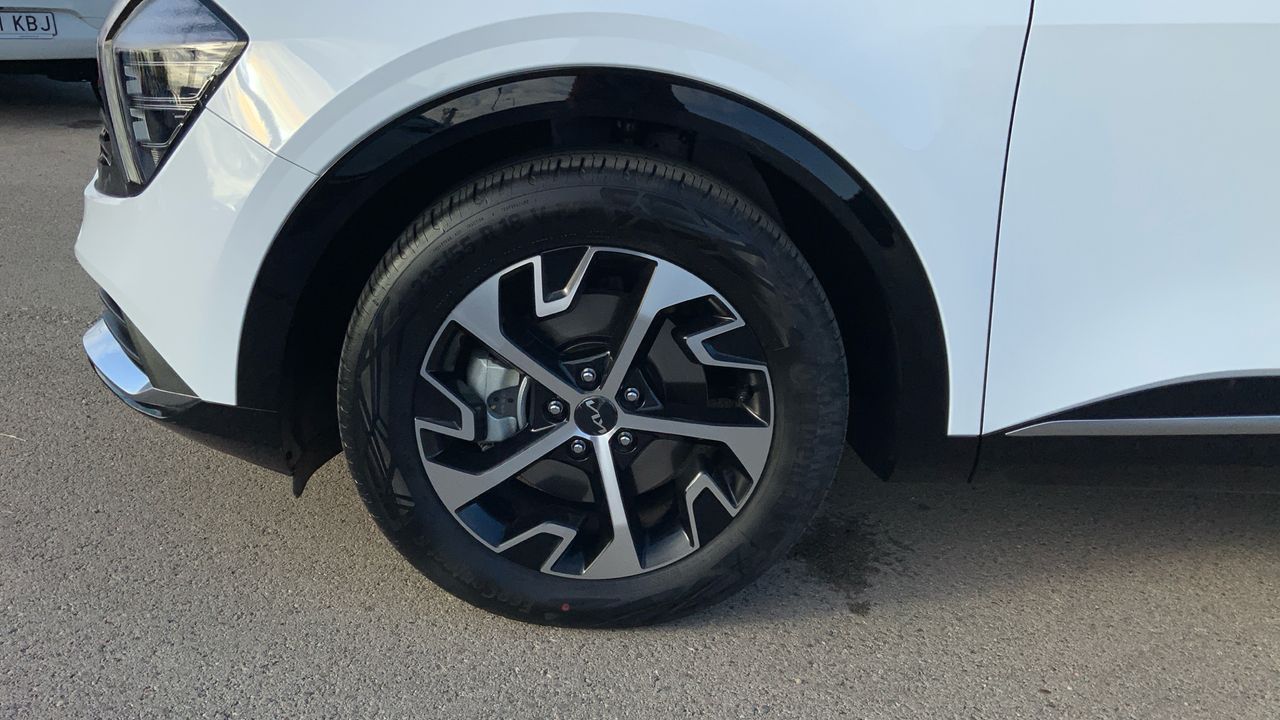 Kia Sportage 1.6 T-GDI MHEV 110KW TECH 150 5P