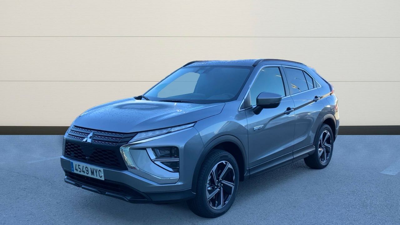 Mitsubishi Eclipse Cross 2.4 PHEV MOTION AUTO 4WD 188 5P