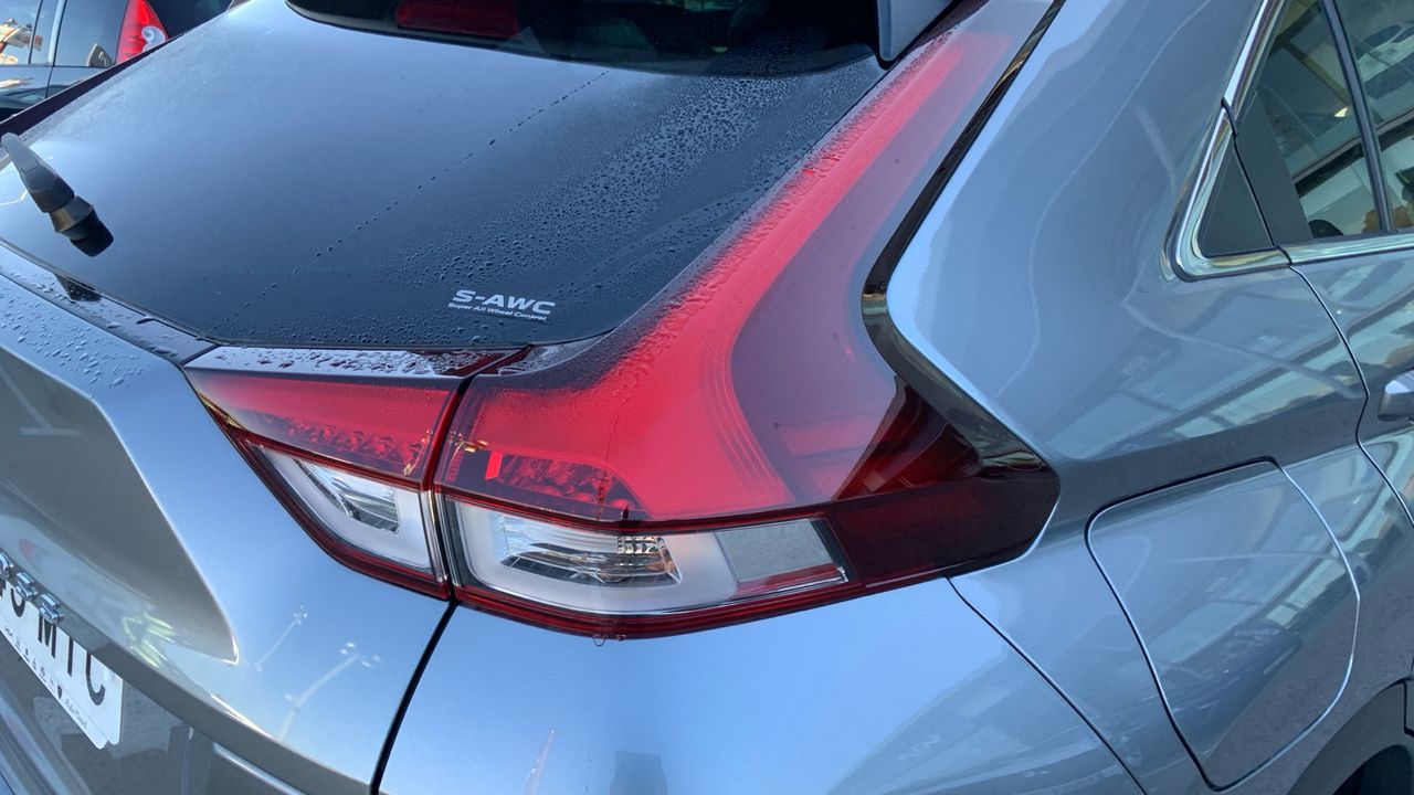 Mitsubishi Eclipse Cross 2.4 PHEV MOTION AUTO 4WD 188 5P
