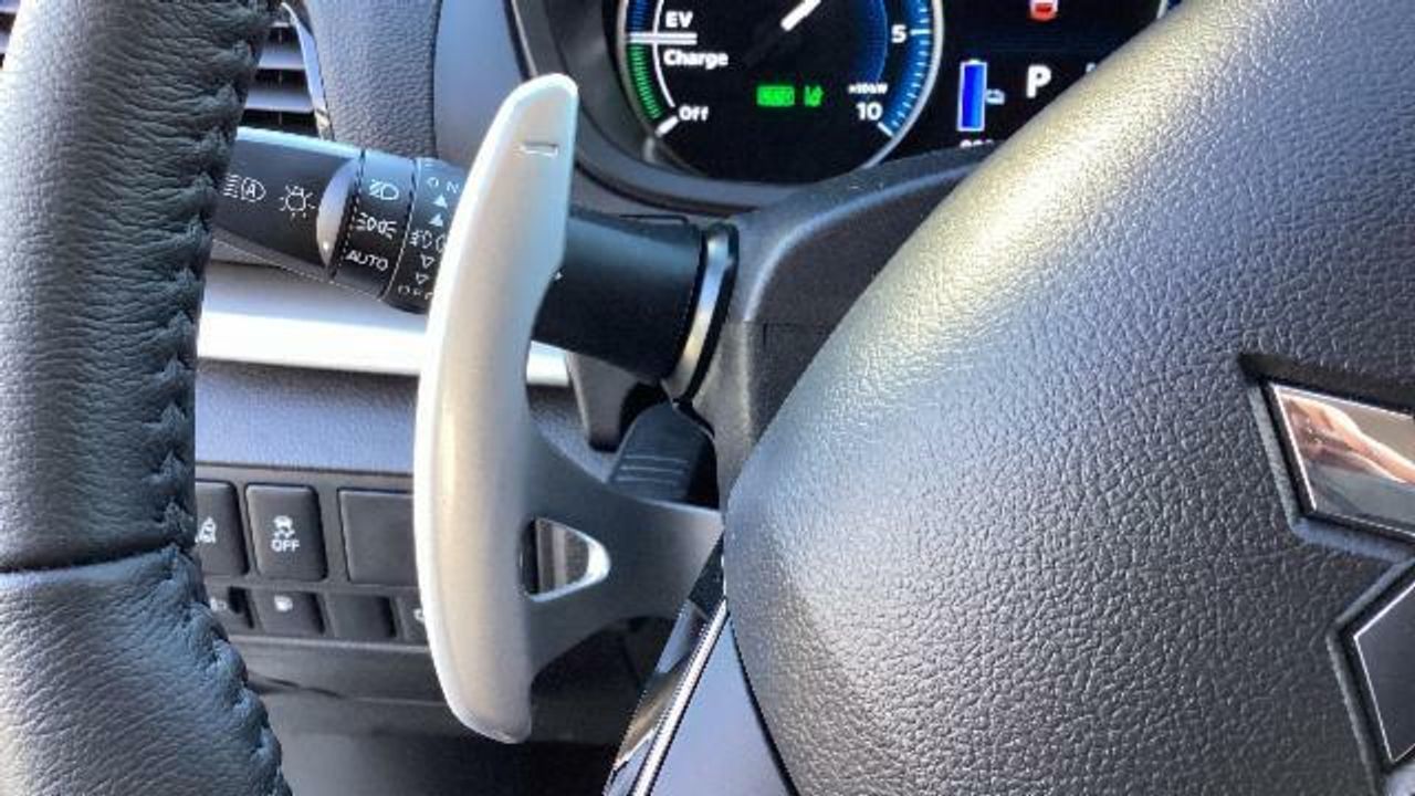 Mitsubishi Eclipse Cross 2.4 PHEV MOTION AUTO 4WD 188 5P