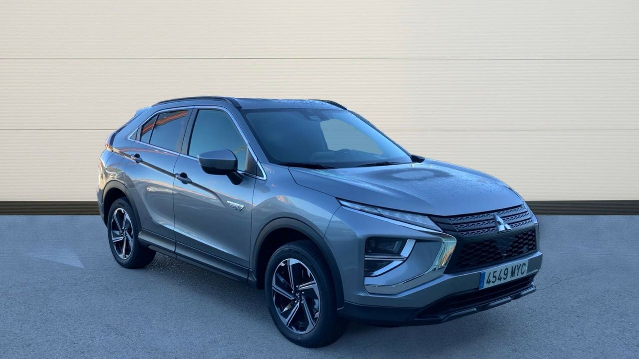 Mitsubishi Eclipse Cross 2.4 PHEV MOTION AUTO 4WD 188 5P