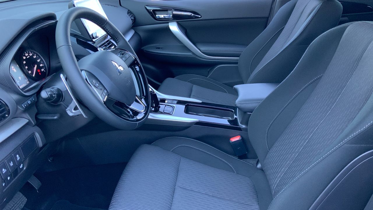 Mitsubishi Eclipse Cross 2.4 PHEV MOTION AUTO 4WD 188 5P