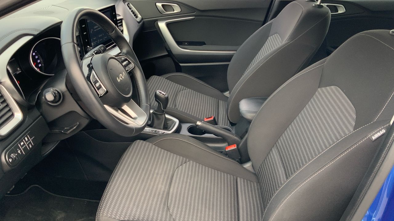 Kia Ceed 1.0 T-GDI 88KW DRIVE 120 5P