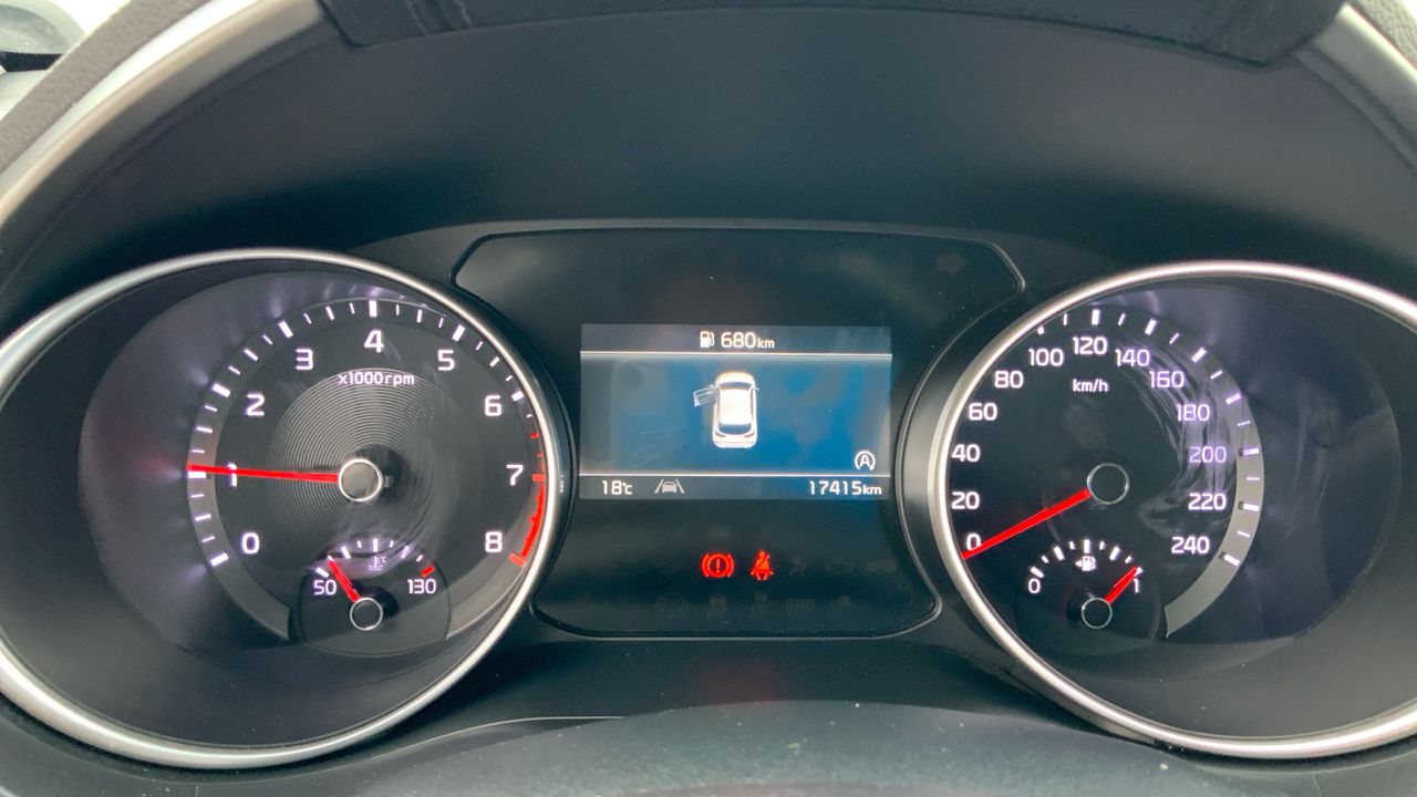 Kia Ceed 1.0 T-GDI 88KW DRIVE 120 5P