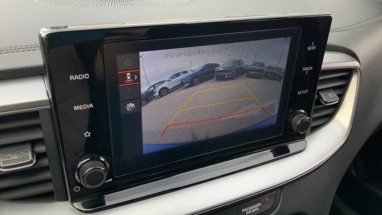 Kia Ceed 1.0 T-GDI 88KW DRIVE 120 5P