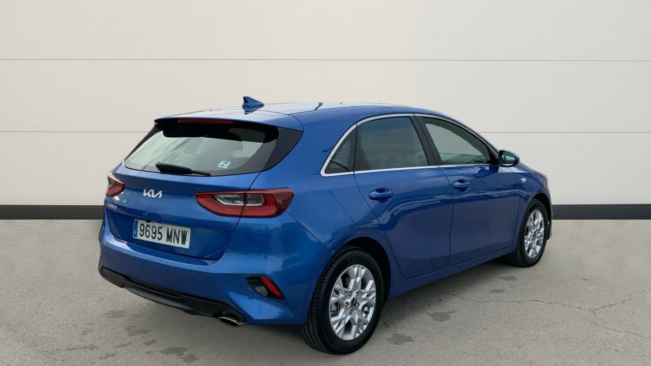 Kia Ceed 1.0 T-GDI 88KW DRIVE 120 5P
