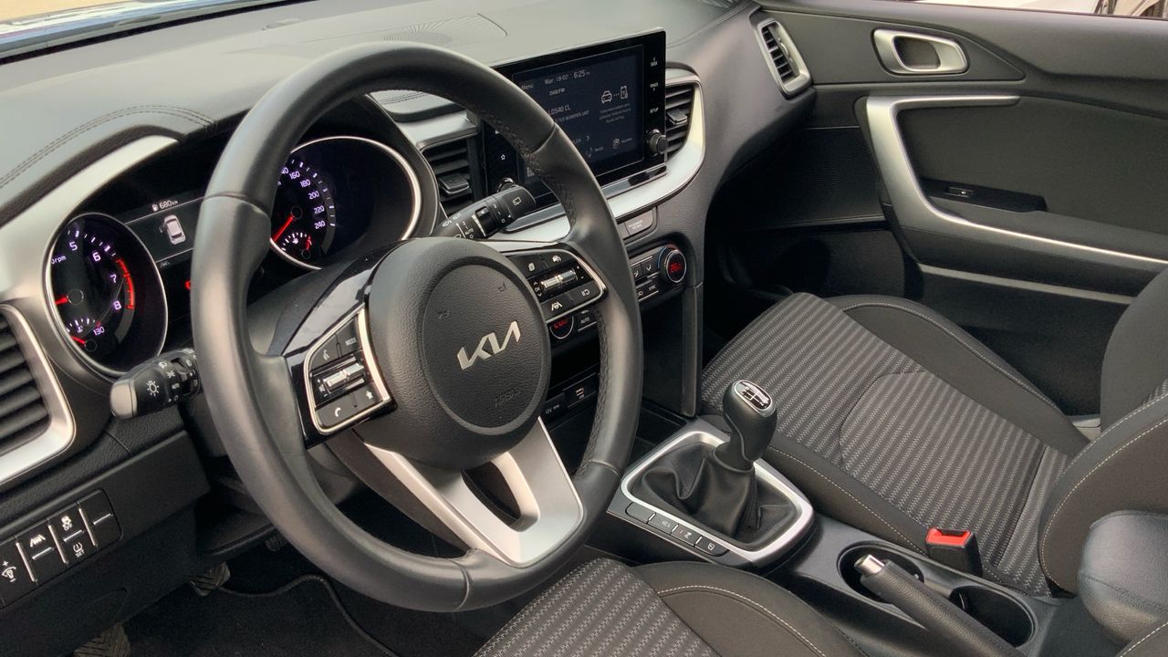 Kia Ceed 1.0 T-GDI 88KW DRIVE 120 5P
