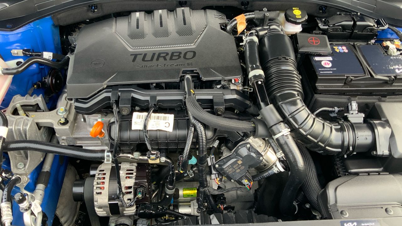 Kia Ceed 1.0 T-GDI 88KW DRIVE 120 5P