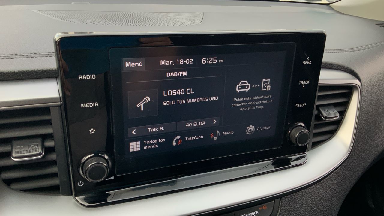 Kia Ceed 1.0 T-GDI 88KW DRIVE 120 5P