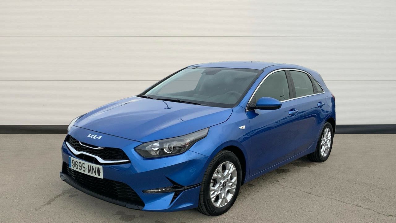 Kia Ceed 1.0 T-GDI 88KW DRIVE 120 5P