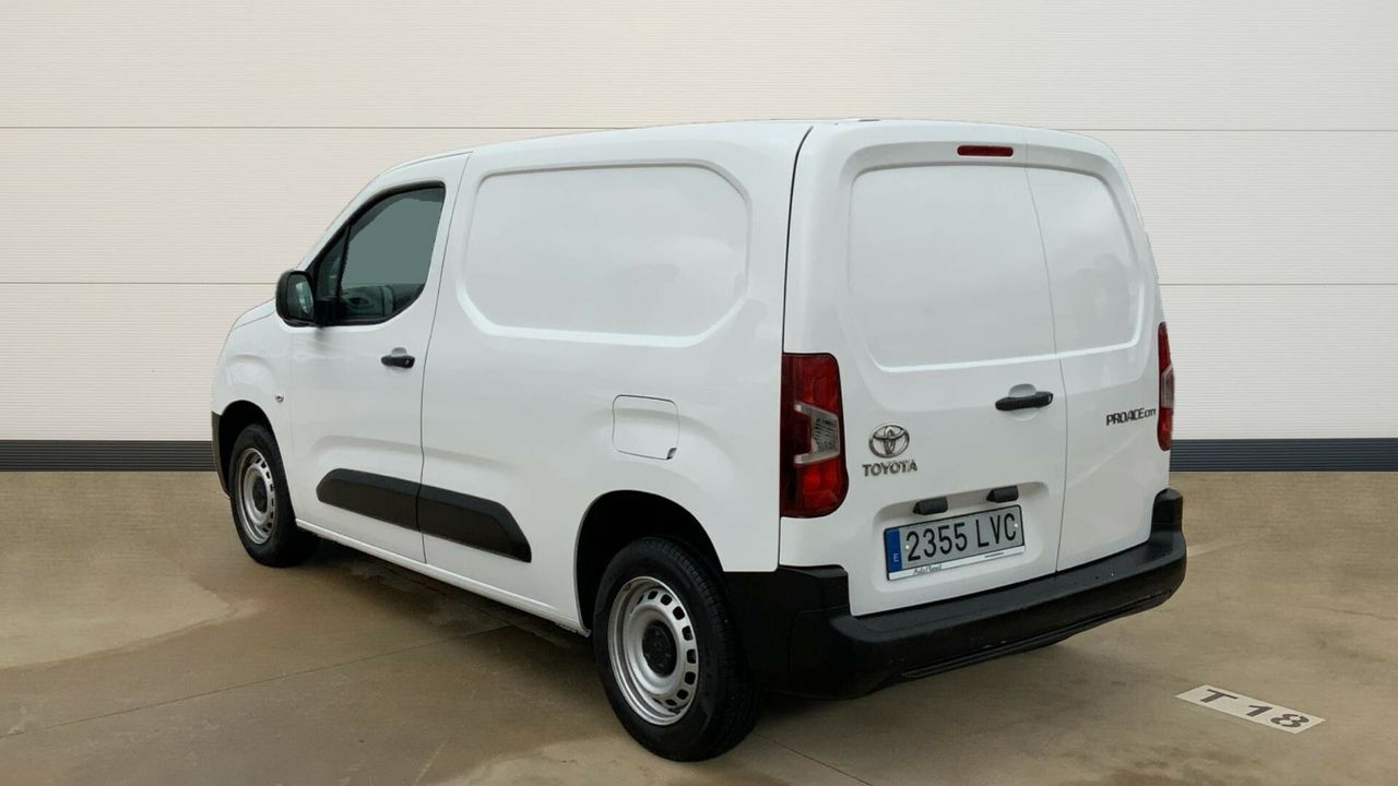 Toyota Proace City 1.5D 75KW GX SWB 102 4P