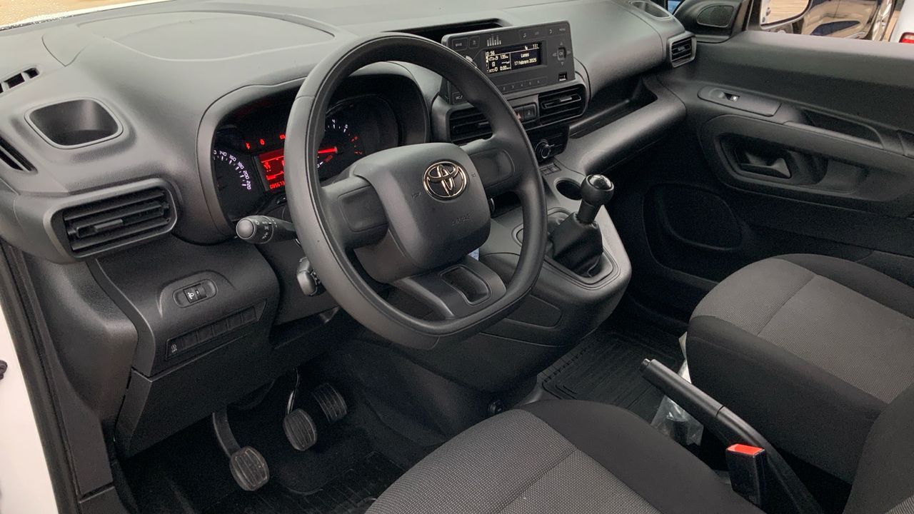 Toyota Proace City 1.5D 75KW GX SWB 102 4P