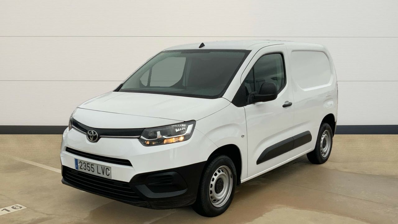 Toyota Proace City 1.5D 75KW GX SWB 102 4P
