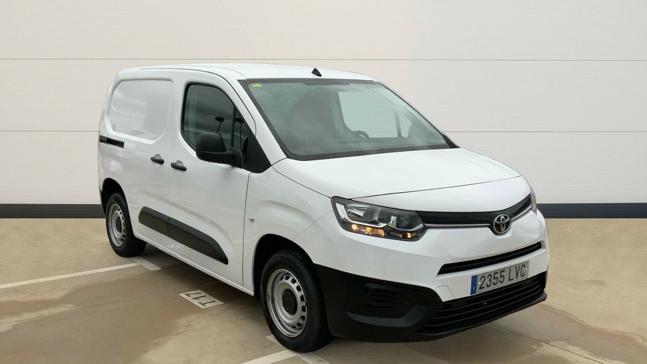 Toyota Proace City 1.5D 75KW GX SWB 102 4P