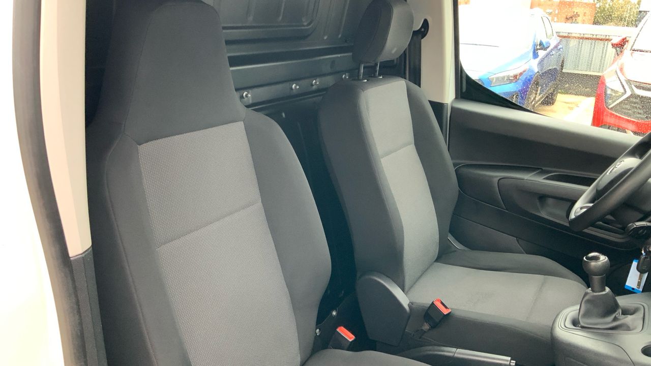 Toyota Proace City 1.5D 75KW GX SWB 102 4P