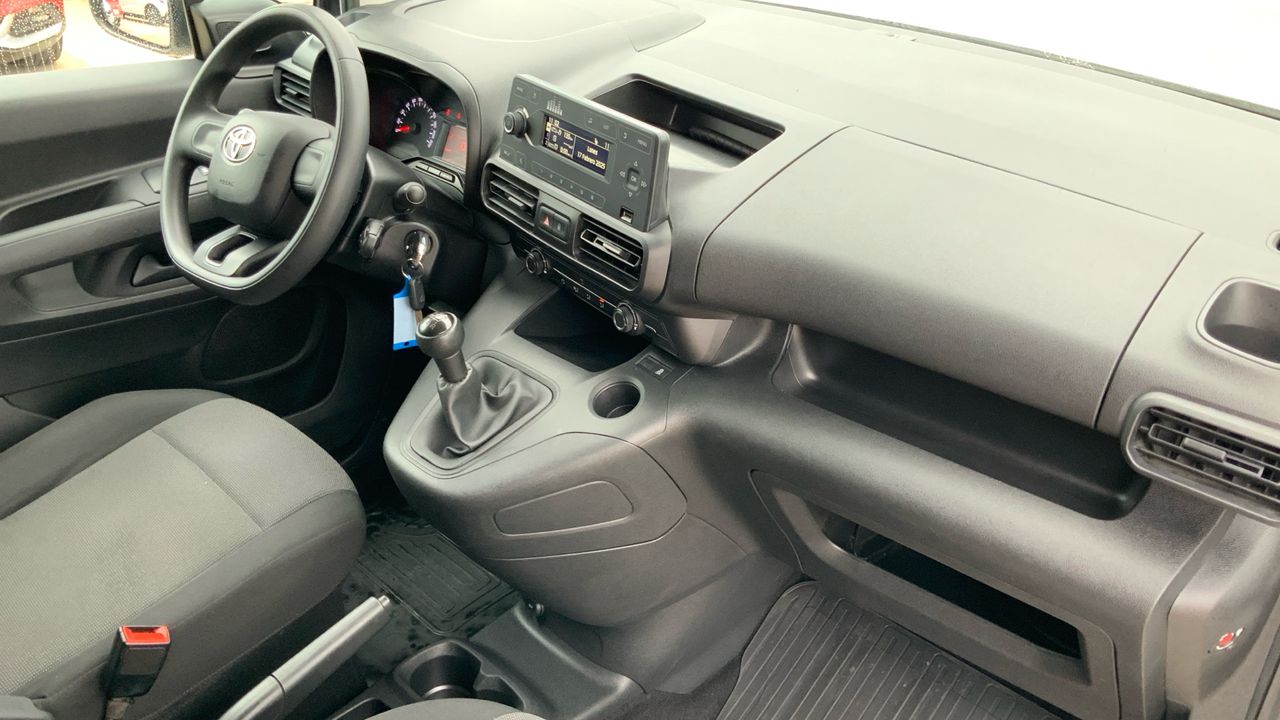 Toyota Proace City 1.5D 75KW GX SWB 102 4P