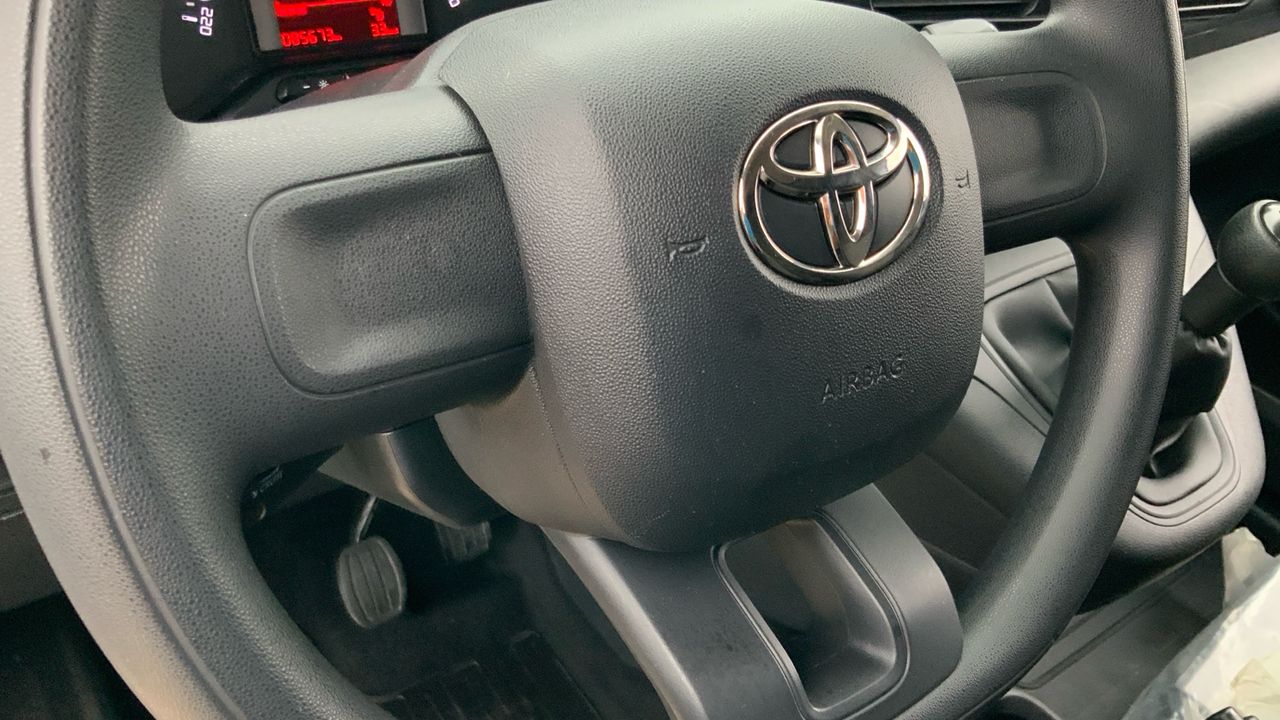 Toyota Proace City 1.5D 75KW GX SWB 102 4P