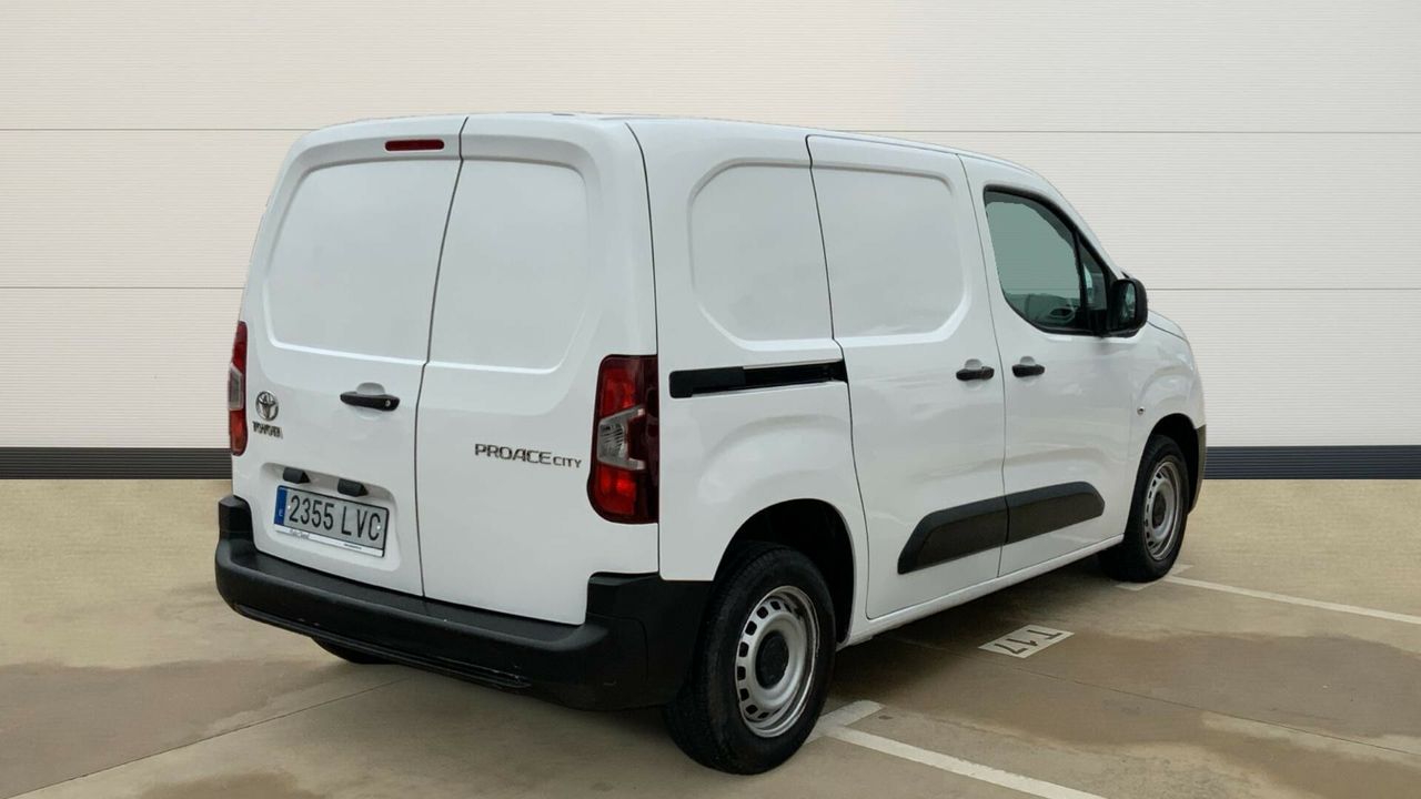 Toyota Proace City 1.5D 75KW GX SWB 102 4P