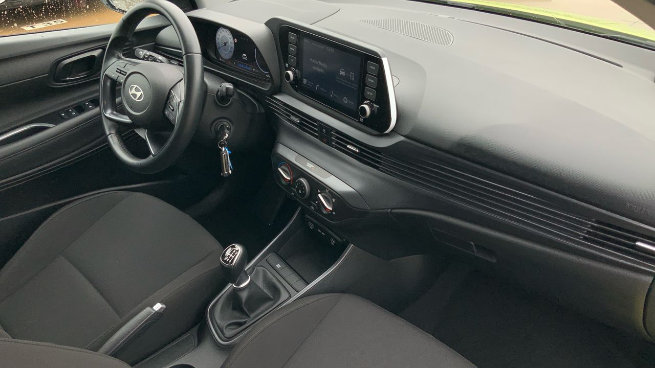 Hyundai i20 1.0 TGDI MHEV KLASS 100 5P