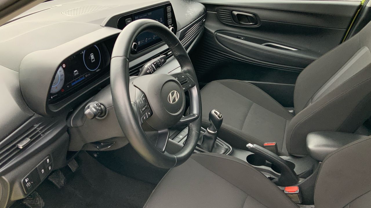 Hyundai i20 1.0 TGDI MHEV KLASS 100 5P