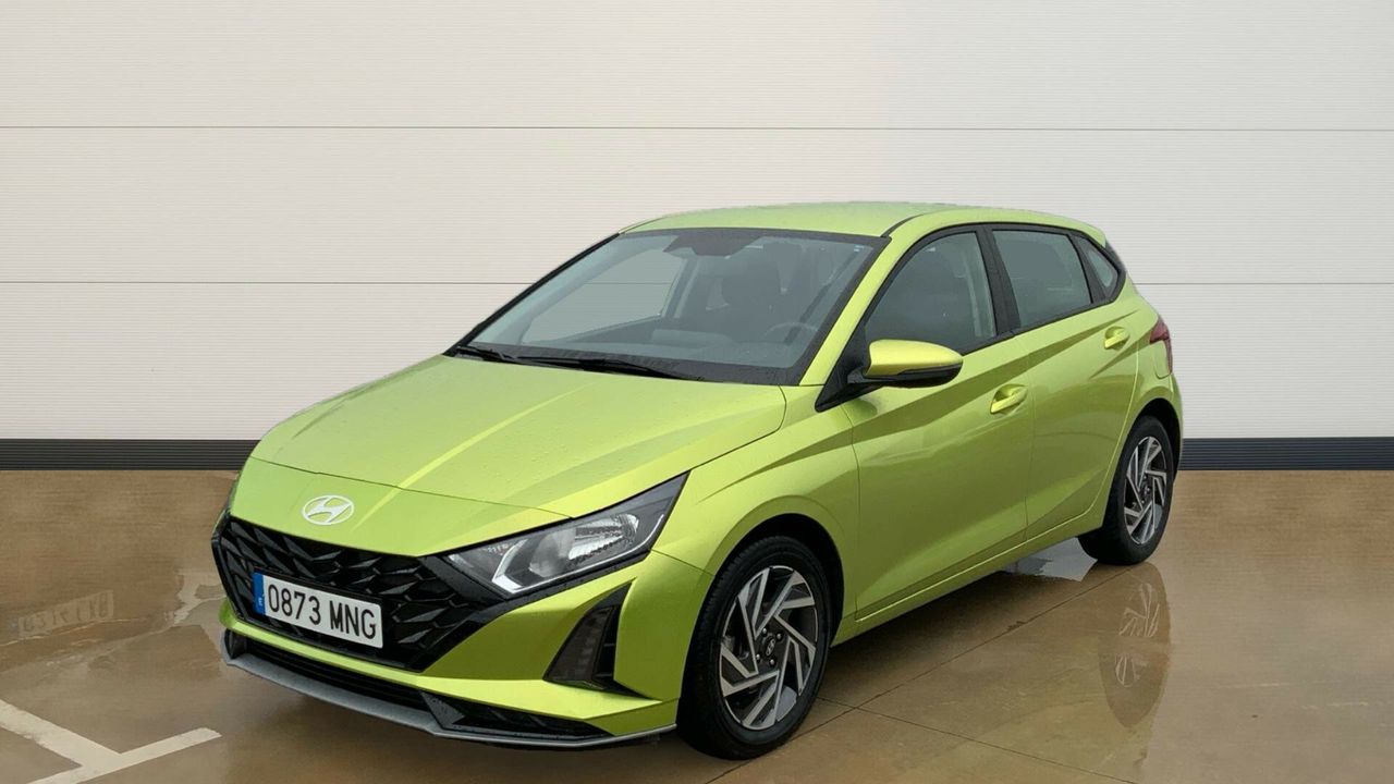 Hyundai i20 1.0 TGDI MHEV KLASS 100 5P