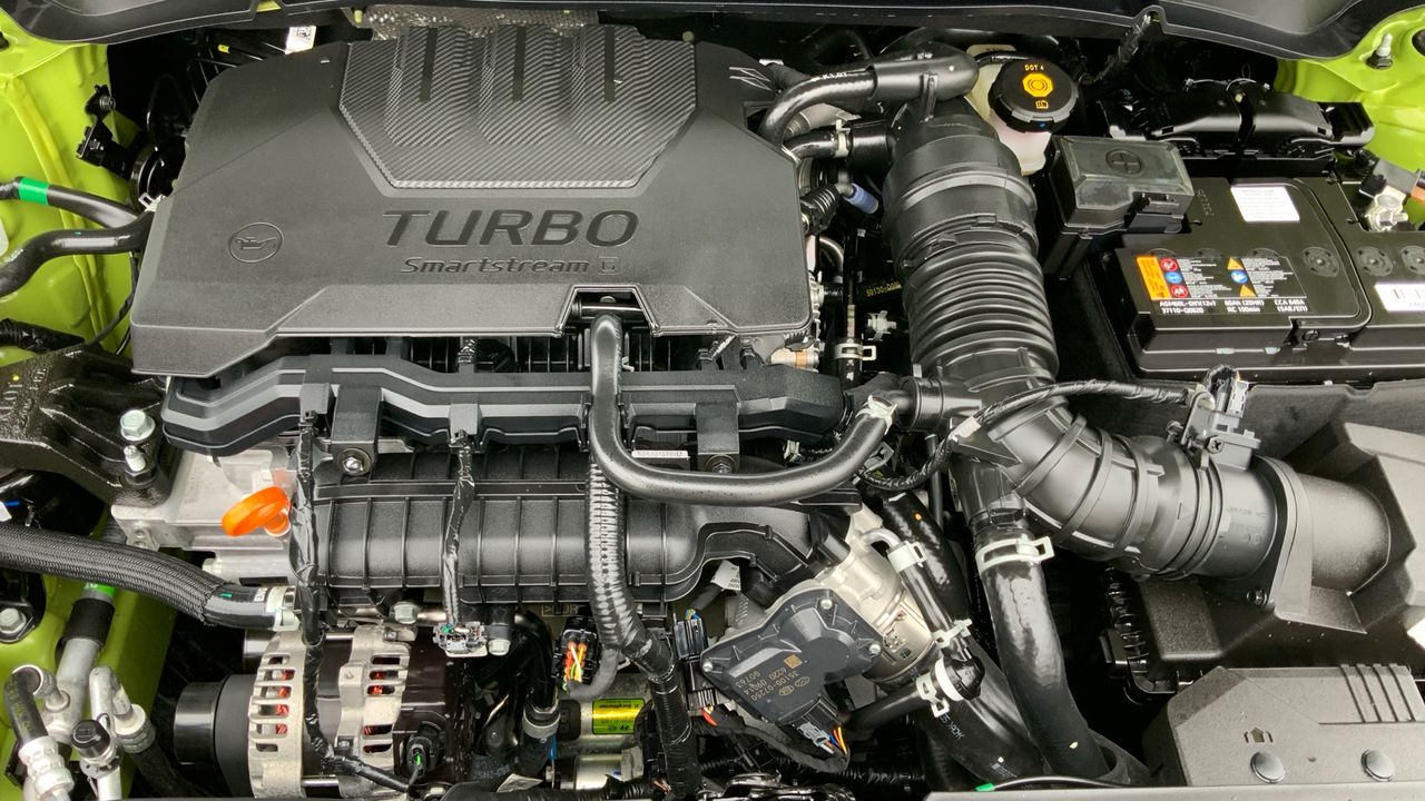 Hyundai i20 1.0 TGDI MHEV KLASS 100 5P