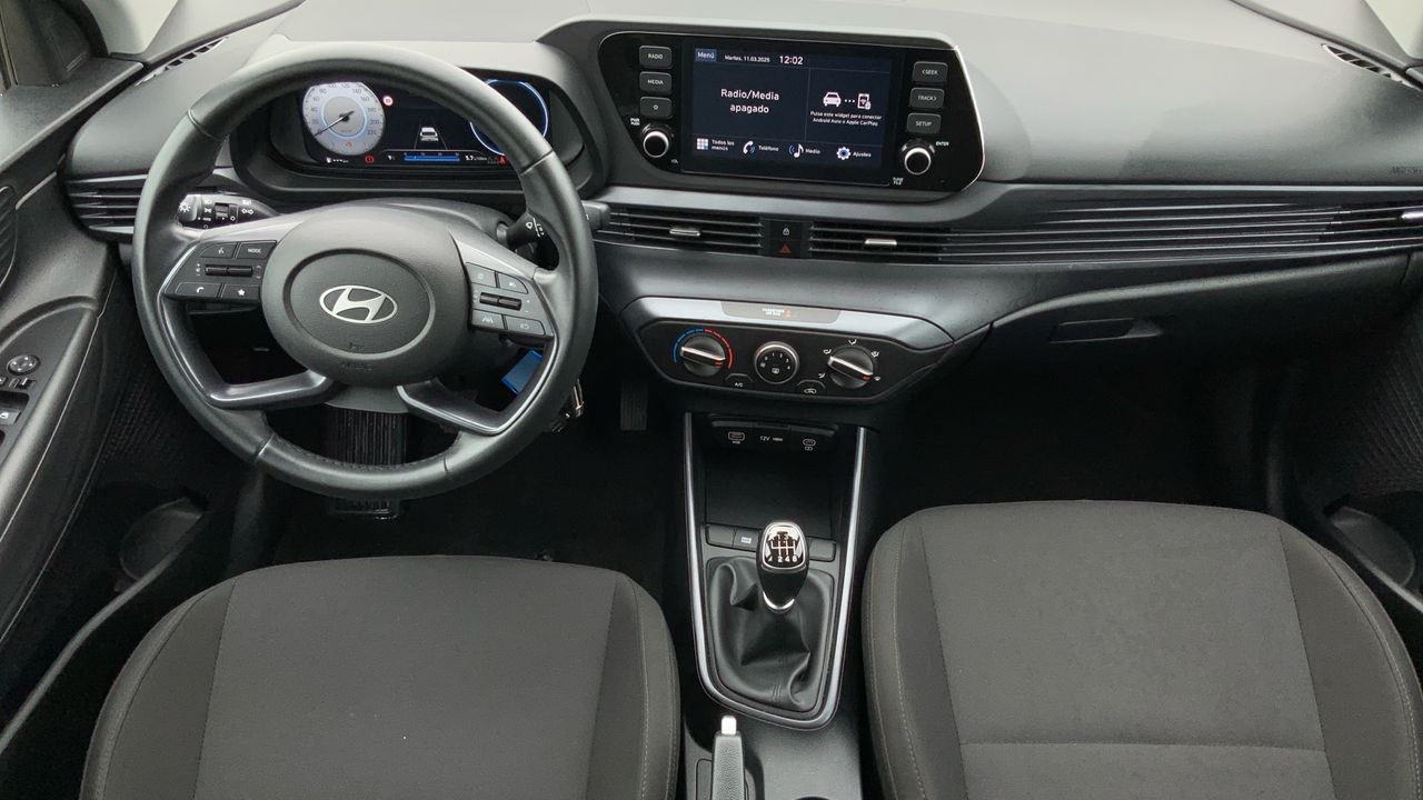 Hyundai i20 1.0 TGDI MHEV KLASS 100 5P
