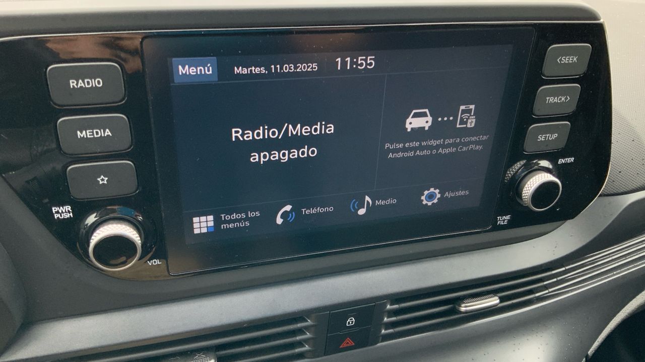 Hyundai i20 1.0 TGDI MHEV KLASS 100 5P