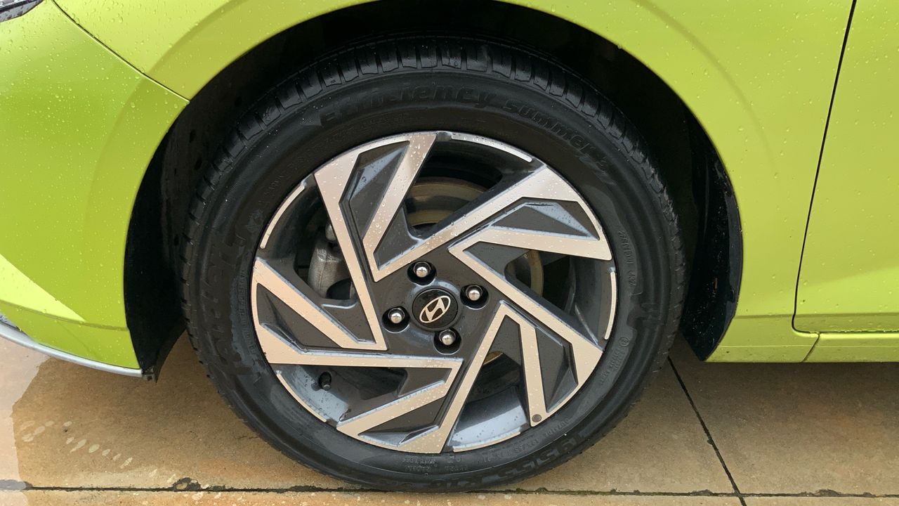 Hyundai i20 1.0 TGDI MHEV KLASS 100 5P