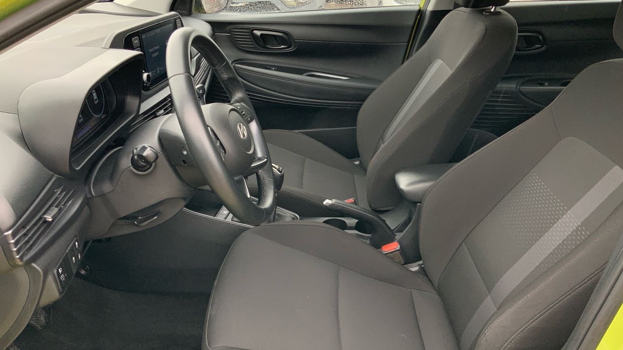 Hyundai i20 1.0 TGDI MHEV KLASS 100 5P