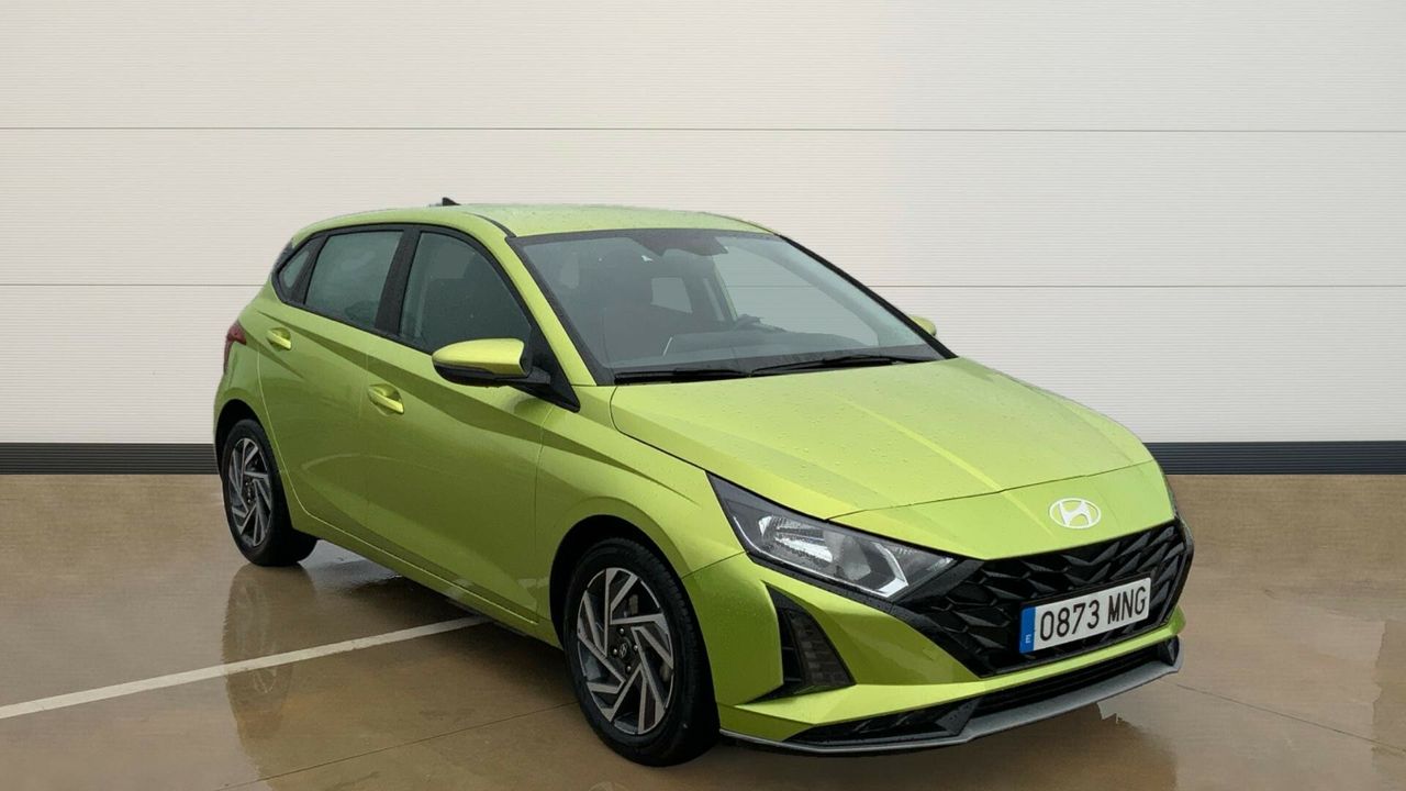 Hyundai i20 1.0 TGDI MHEV KLASS 100 5P