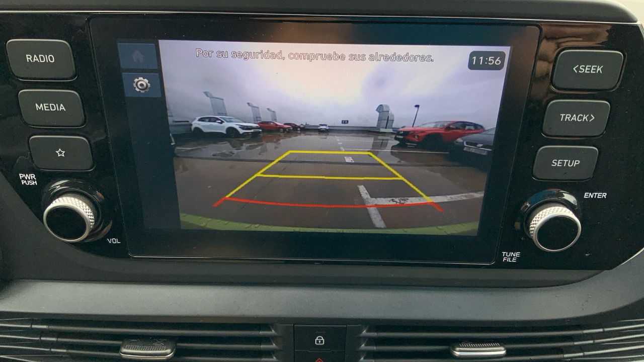 Hyundai i20 1.0 TGDI MHEV KLASS 100 5P