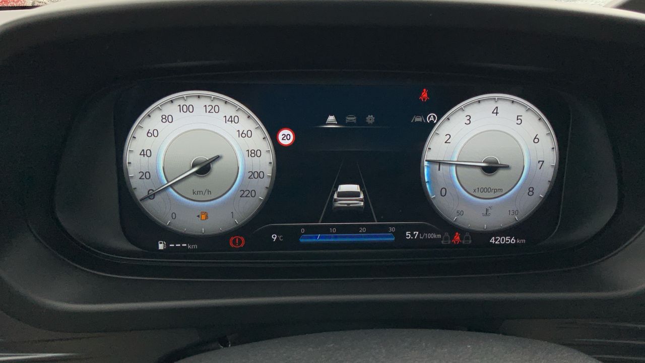 Hyundai i20 1.0 TGDI MHEV KLASS 100 5P