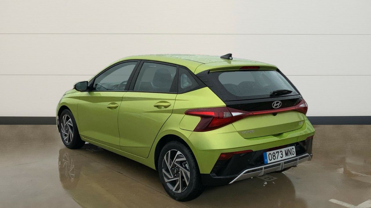 Hyundai i20 1.0 TGDI MHEV KLASS 100 5P