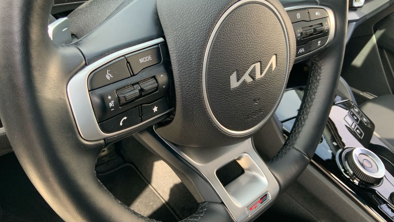 Kia Sportage 1.6 T-GDI PHEV GT-LINE 4WD AUTO 265 5P