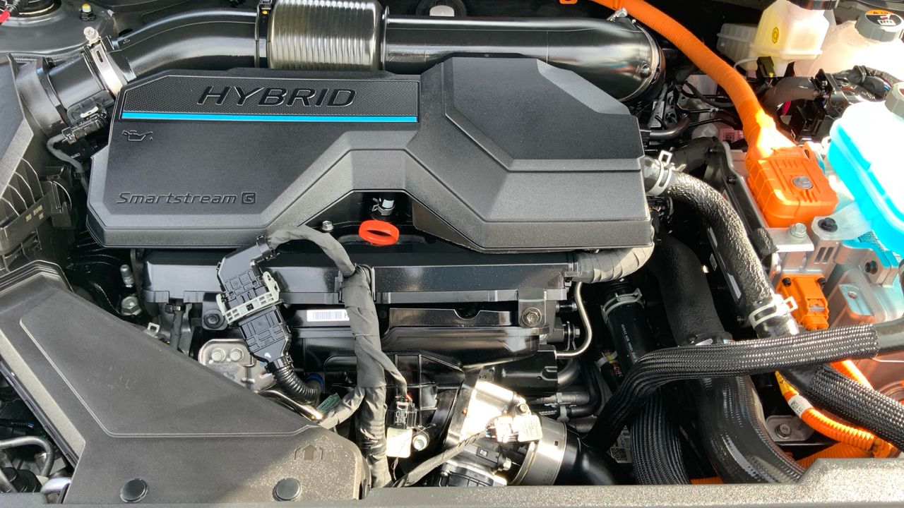 Kia Sportage 1.6 T-GDI PHEV GT-LINE 4WD AUTO 265 5P
