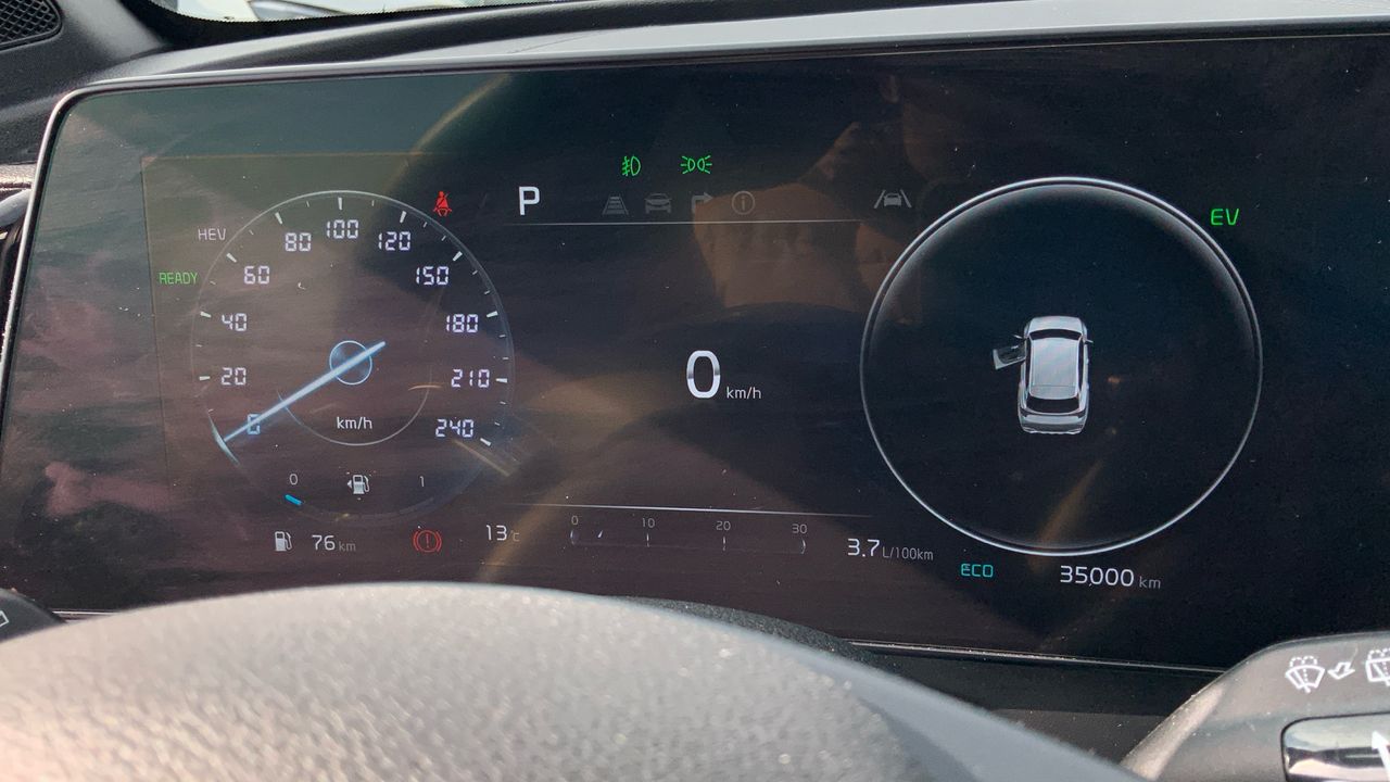 Kia Sportage 1.6 T-GDI PHEV GT-LINE 4WD AUTO 265 5P