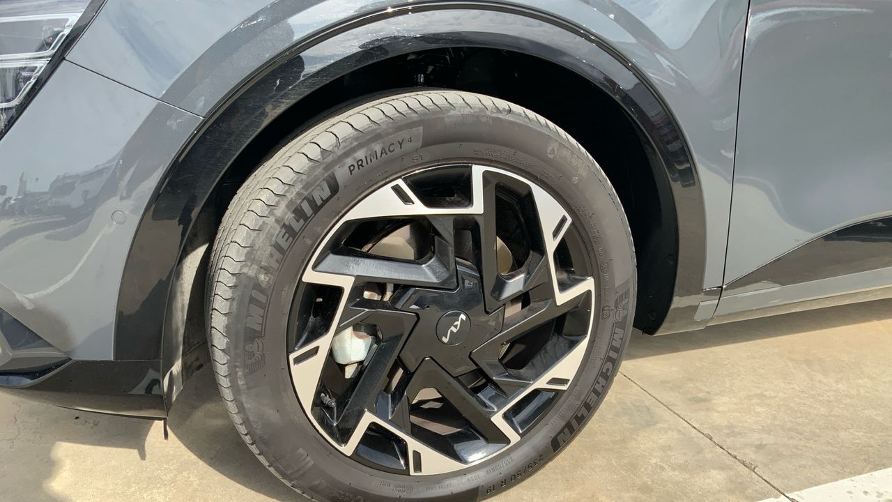 Kia Sportage 1.6 T-GDI PHEV GT-LINE 4WD AUTO 265 5P