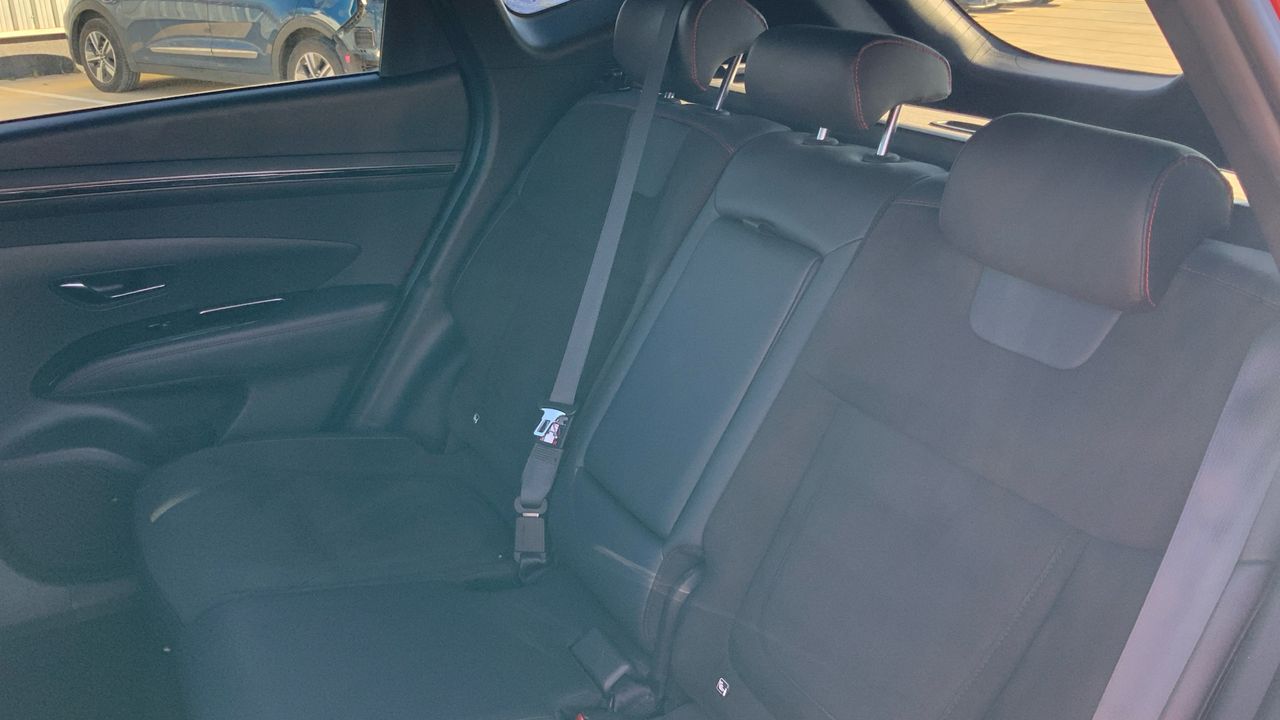 Hyundai Tucson 1.6 TGDI 110KW N LINE 30 ANIVERSARIO 150 5P