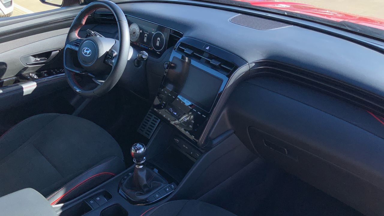 Hyundai Tucson 1.6 TGDI 110KW N LINE 30 ANIVERSARIO 150 5P