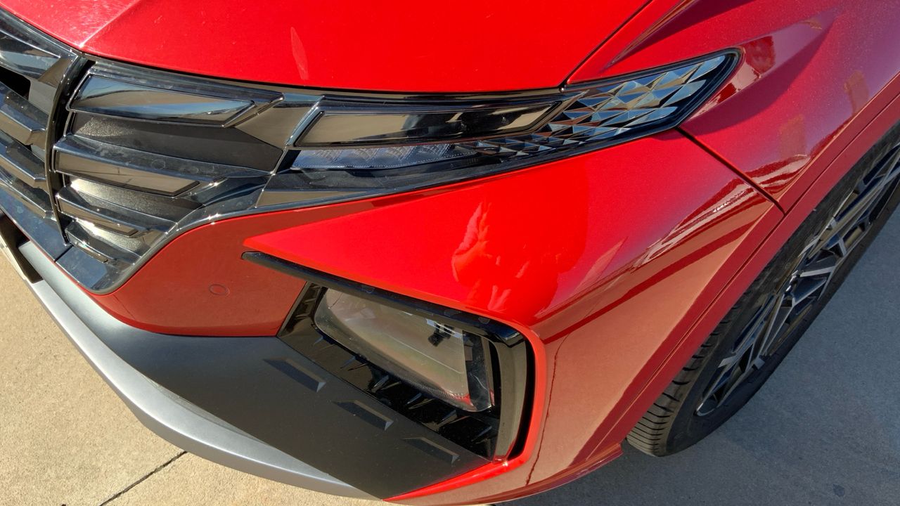 Hyundai Tucson 1.6 TGDI 110KW N LINE 30 ANIVERSARIO 150 5P