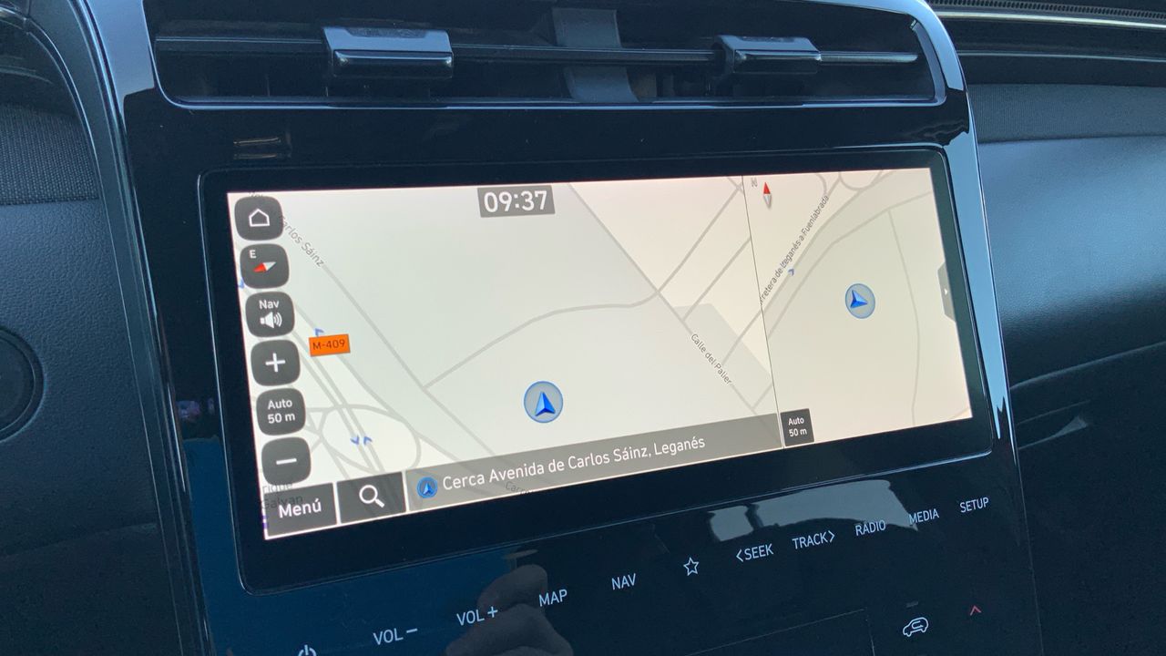 Hyundai Tucson 1.6 TGDI 110KW N LINE 30 ANIVERSARIO 150 5P