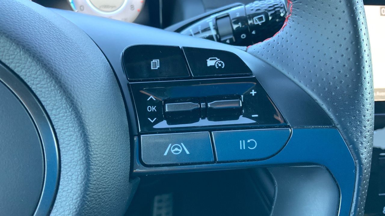 Hyundai Tucson 1.6 TGDI 110KW N LINE 30 ANIVERSARIO 150 5P