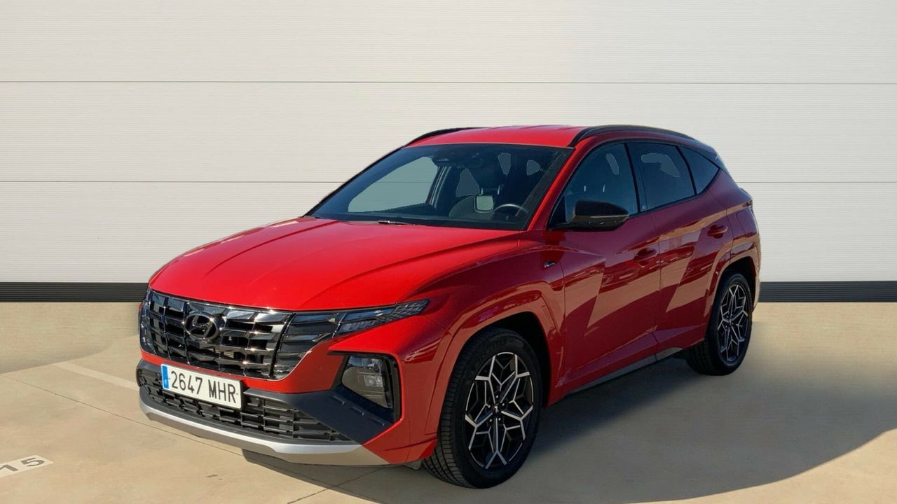 Hyundai Tucson 1.6 TGDI 110KW N LINE 30 ANIVERSARIO 150 5P