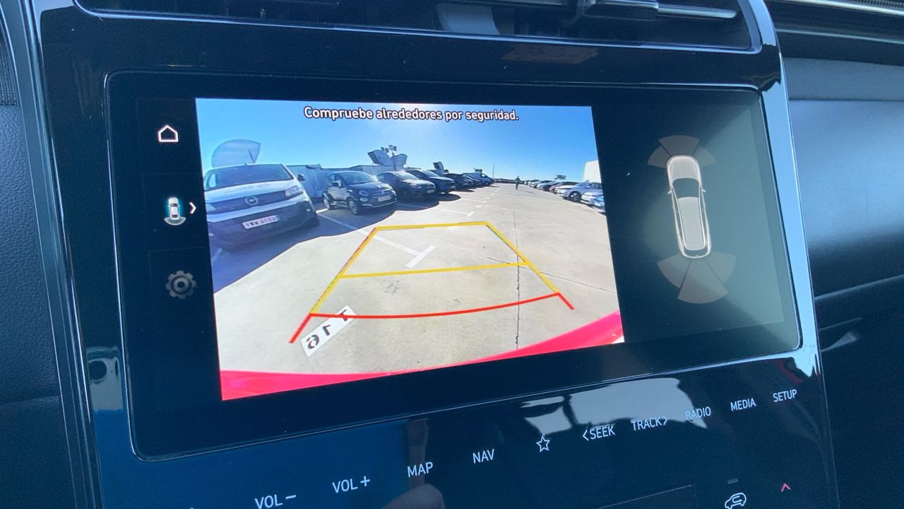 Hyundai Tucson 1.6 TGDI 110KW N LINE 30 ANIVERSARIO 150 5P