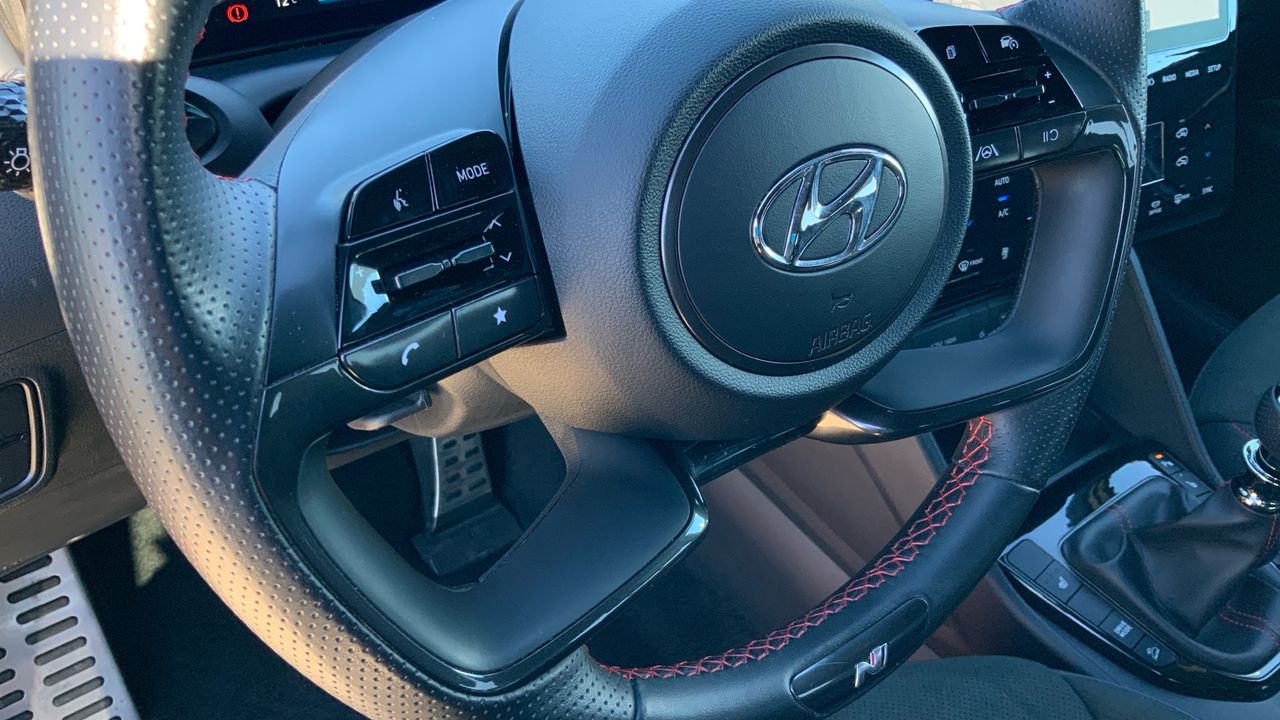 Hyundai Tucson 1.6 TGDI 110KW N LINE 30 ANIVERSARIO 150 5P