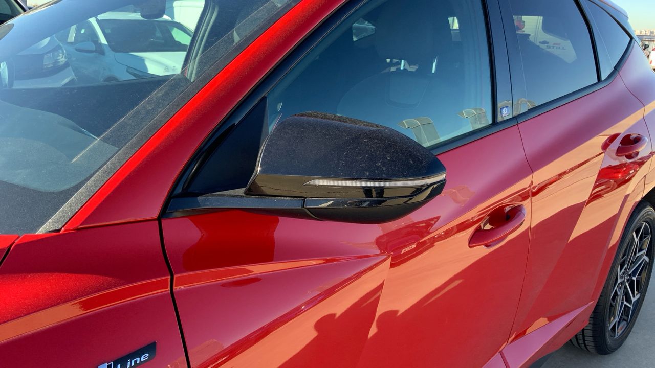 Hyundai Tucson 1.6 TGDI 110KW N LINE 30 ANIVERSARIO 150 5P