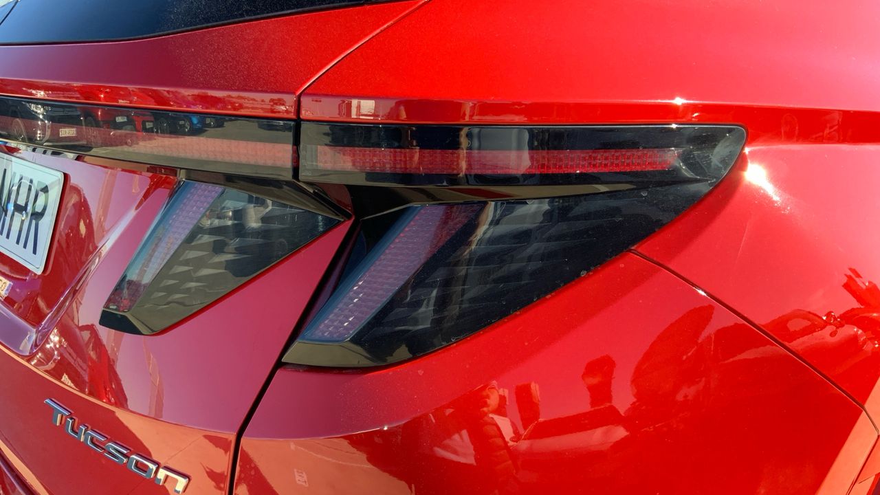 Hyundai Tucson 1.6 TGDI 110KW N LINE 30 ANIVERSARIO 150 5P