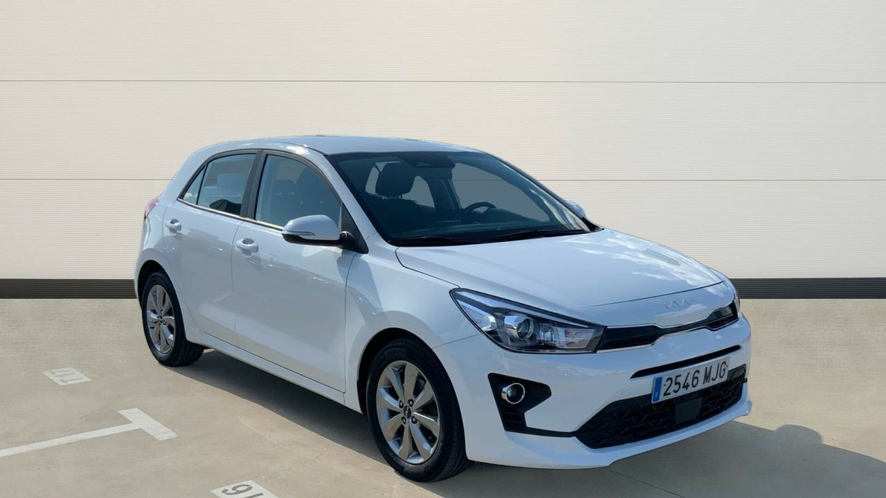 Kia Rio 1.0 T-GDI MHEV IMT 74KW DRIVE 100 5P