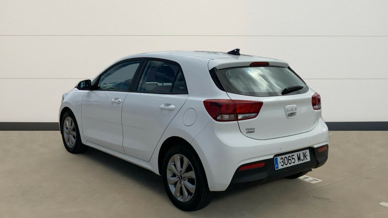 Kia Rio 1.0 T-GDI MHEV IMT 74KW DRIVE 100 5P